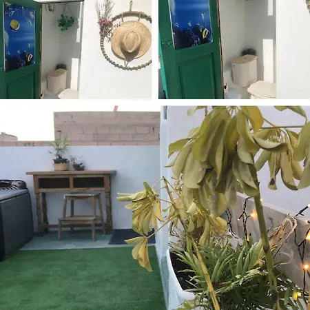 Vandrarhem My House Urban Arrecife (Lanzarote)