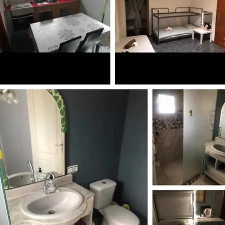 Vandrarhem My House Urban Arrecife (Lanzarote)