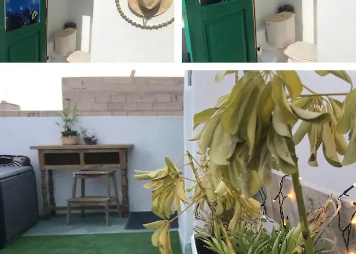 Vandrarhem My House Urban Arrecife (Lanzarote)