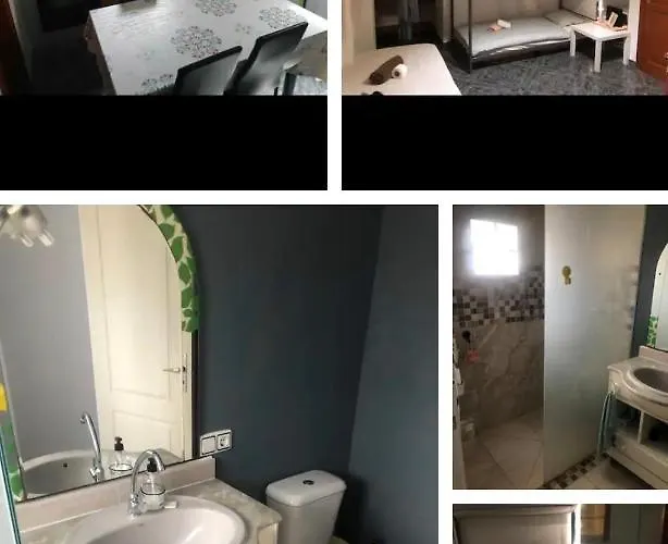 Vandrarhem My House Urban Arrecife (Lanzarote)