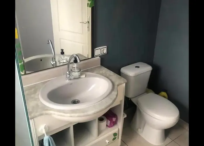 Vandrarhem My House Urban *